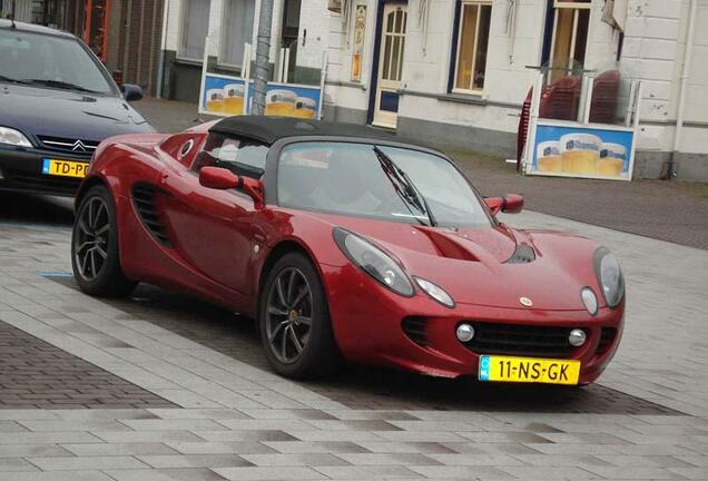 Lotus Elise S2 111S