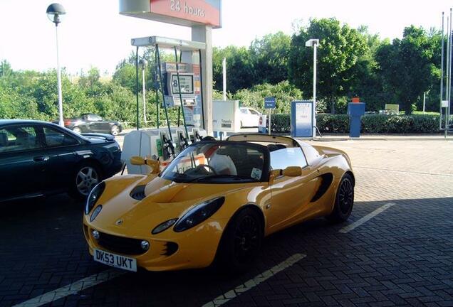 Lotus Elise S2 135R