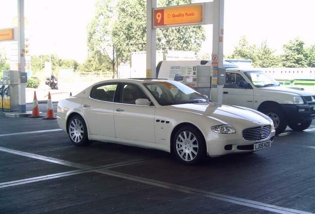 Maserati Quattroporte