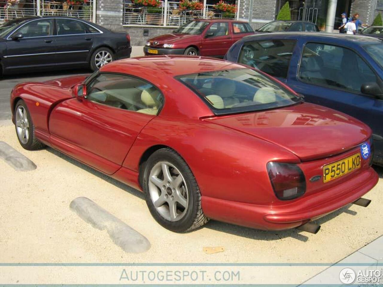 TVR Cerbera 4.2 MkI