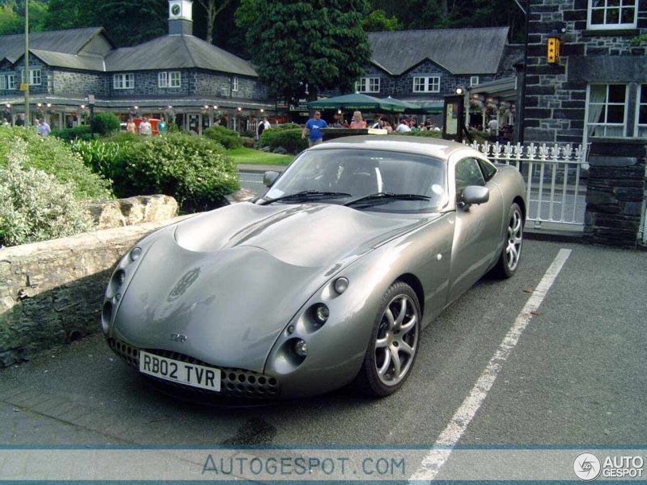 TVR Tuscan S MKI