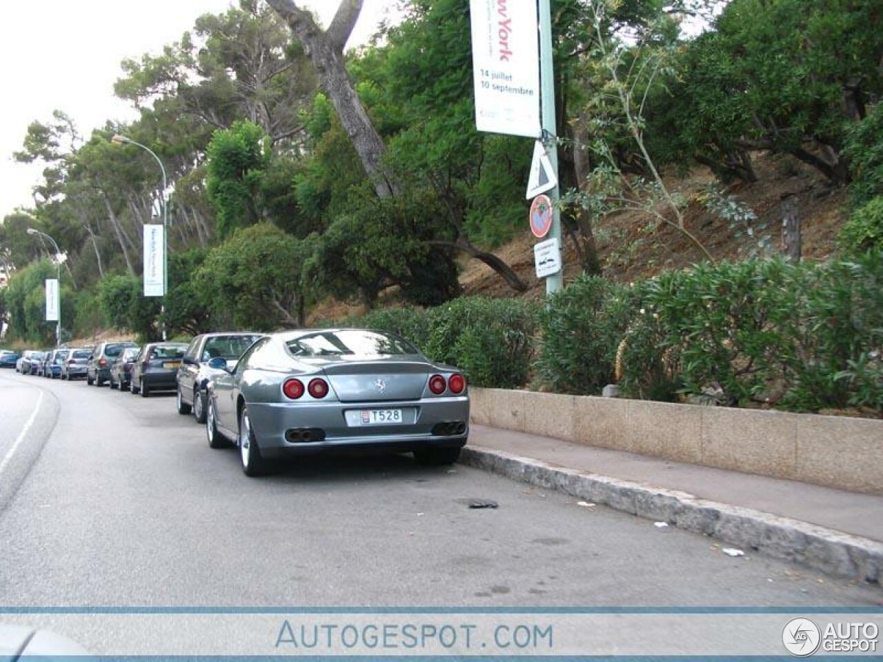 Ferrari 575 M Maranello