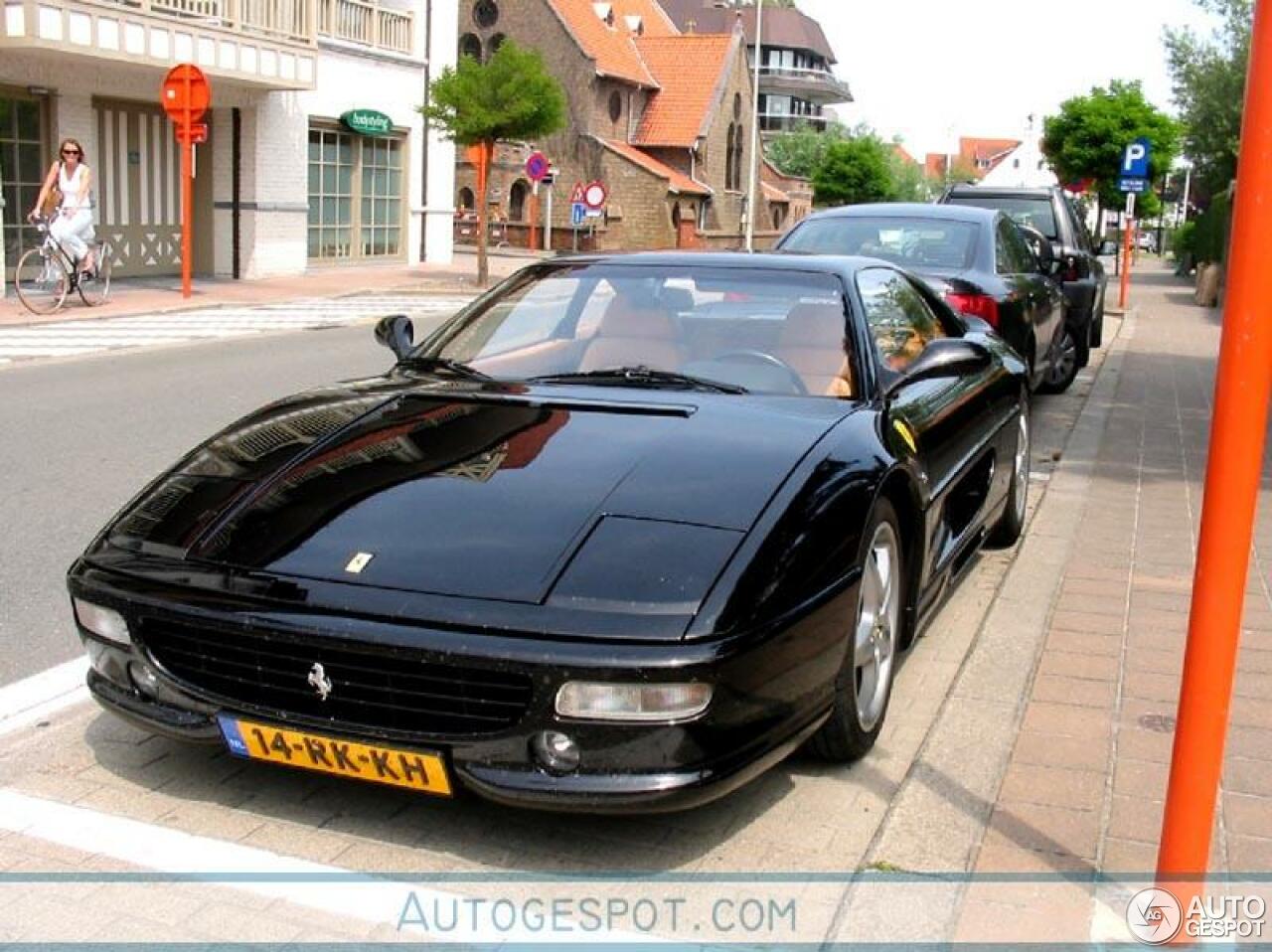 Ferrari F355 Berlinetta