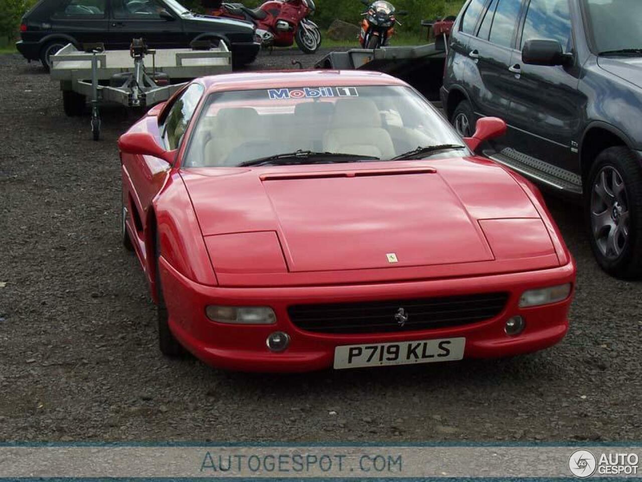 Ferrari F355 GTS