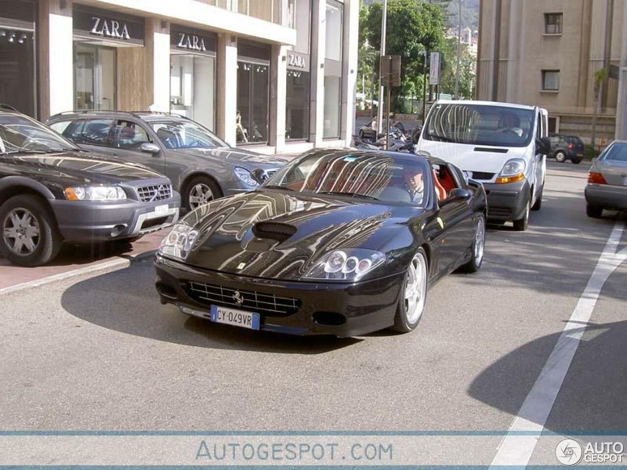 Ferrari Superamerica