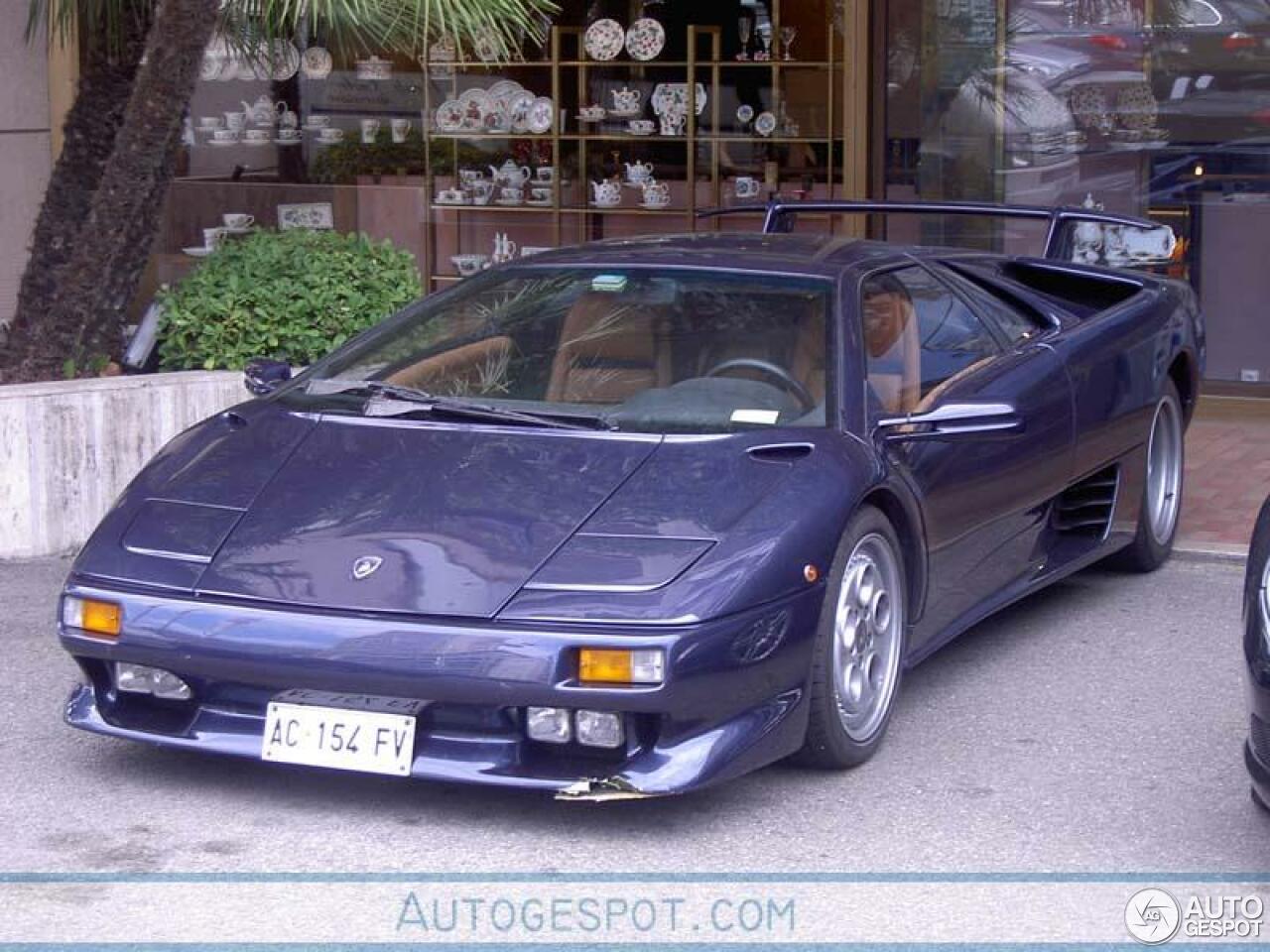 Lamborghini Diablo VT