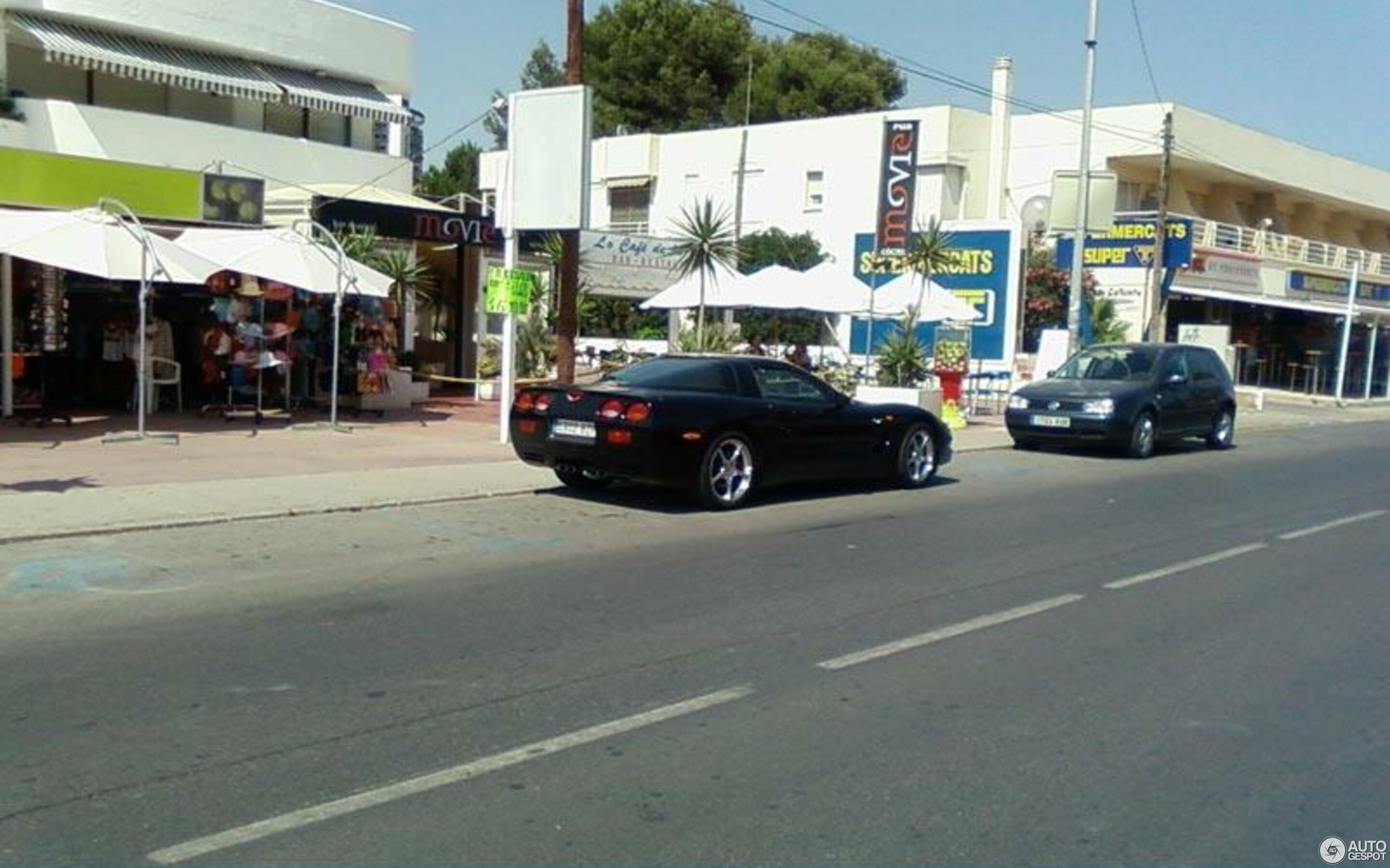 Chevrolet Corvette C5