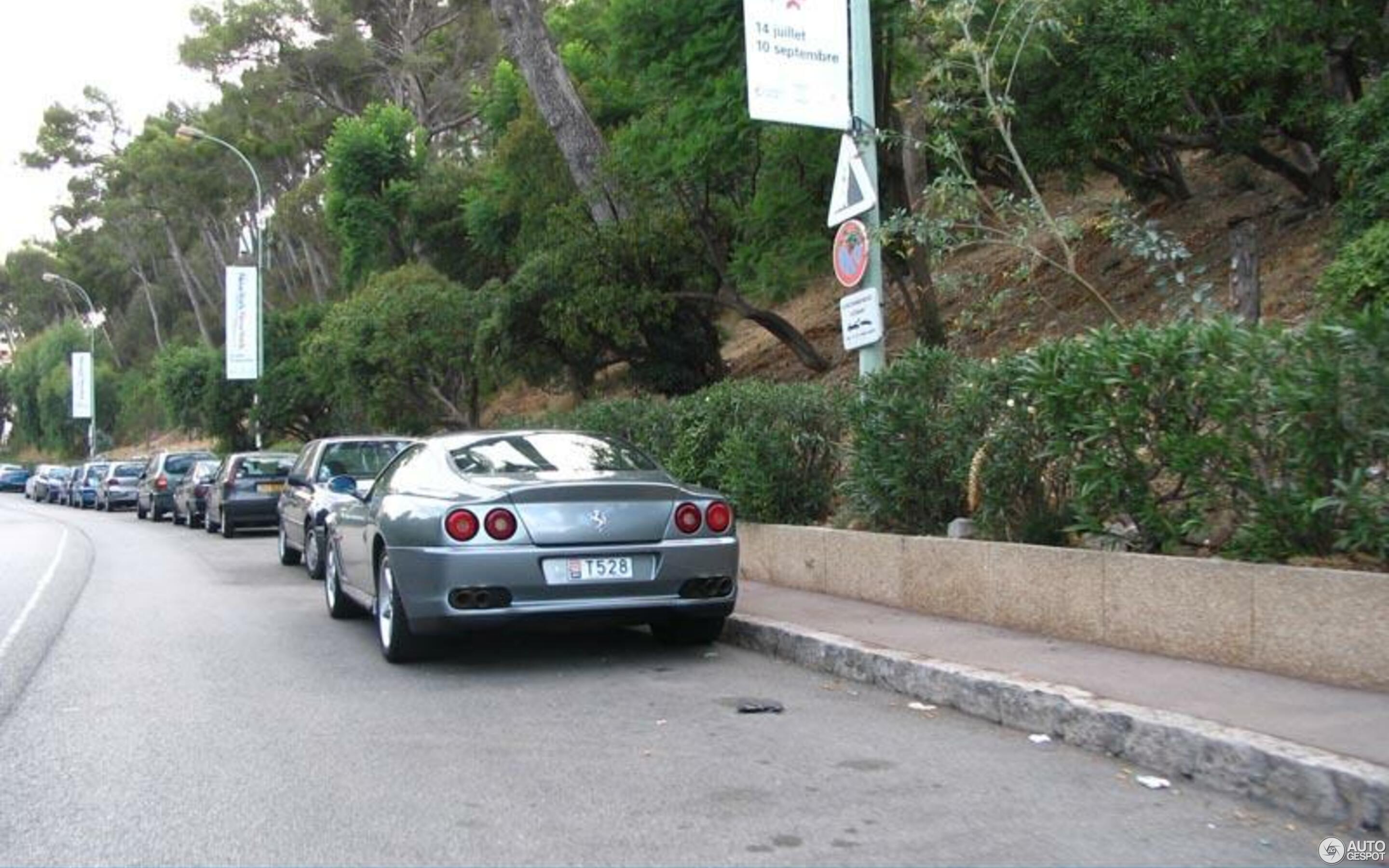 Ferrari 575 M Maranello