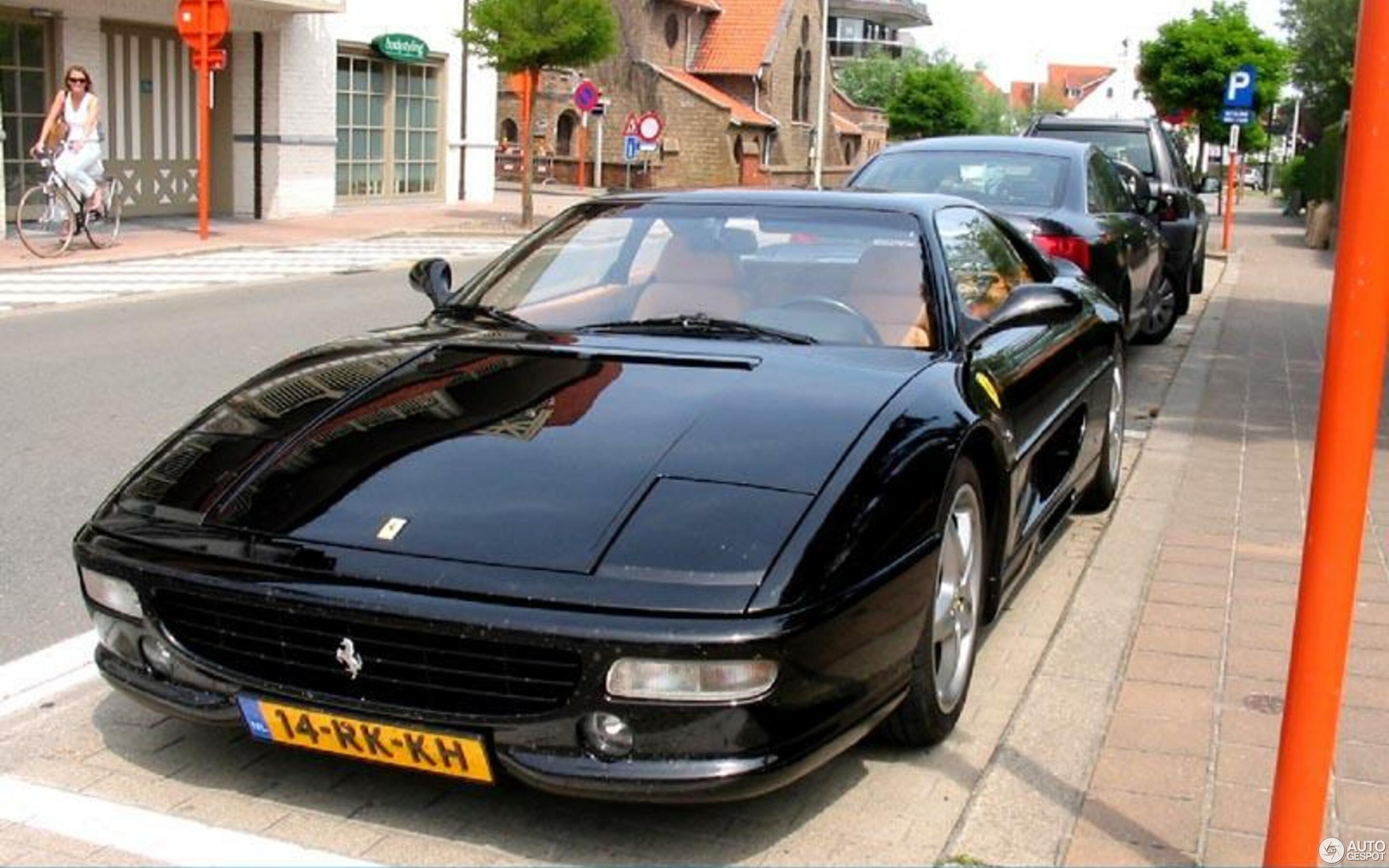 Ferrari F355 Berlinetta