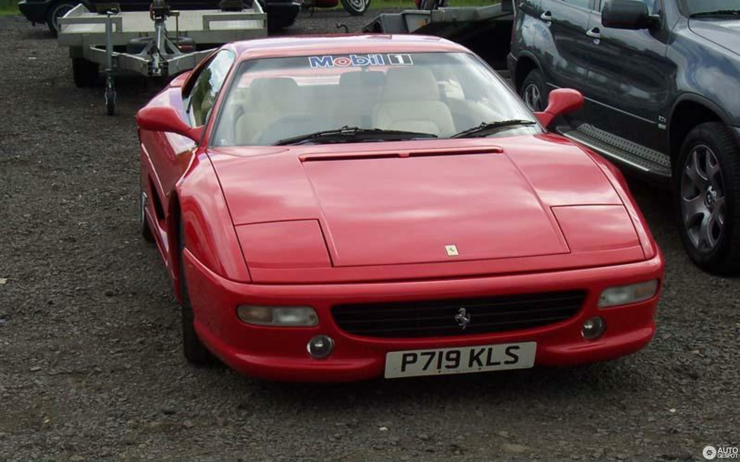 Ferrari F355 GTS