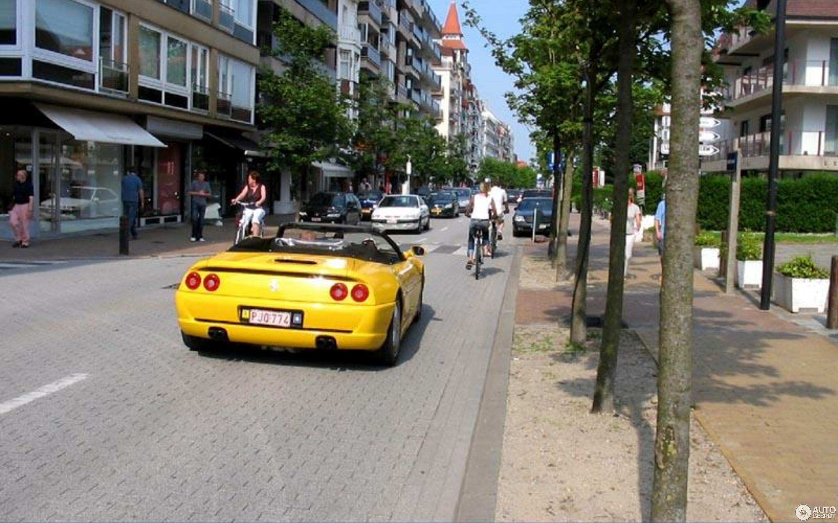 Ferrari F355 Spider