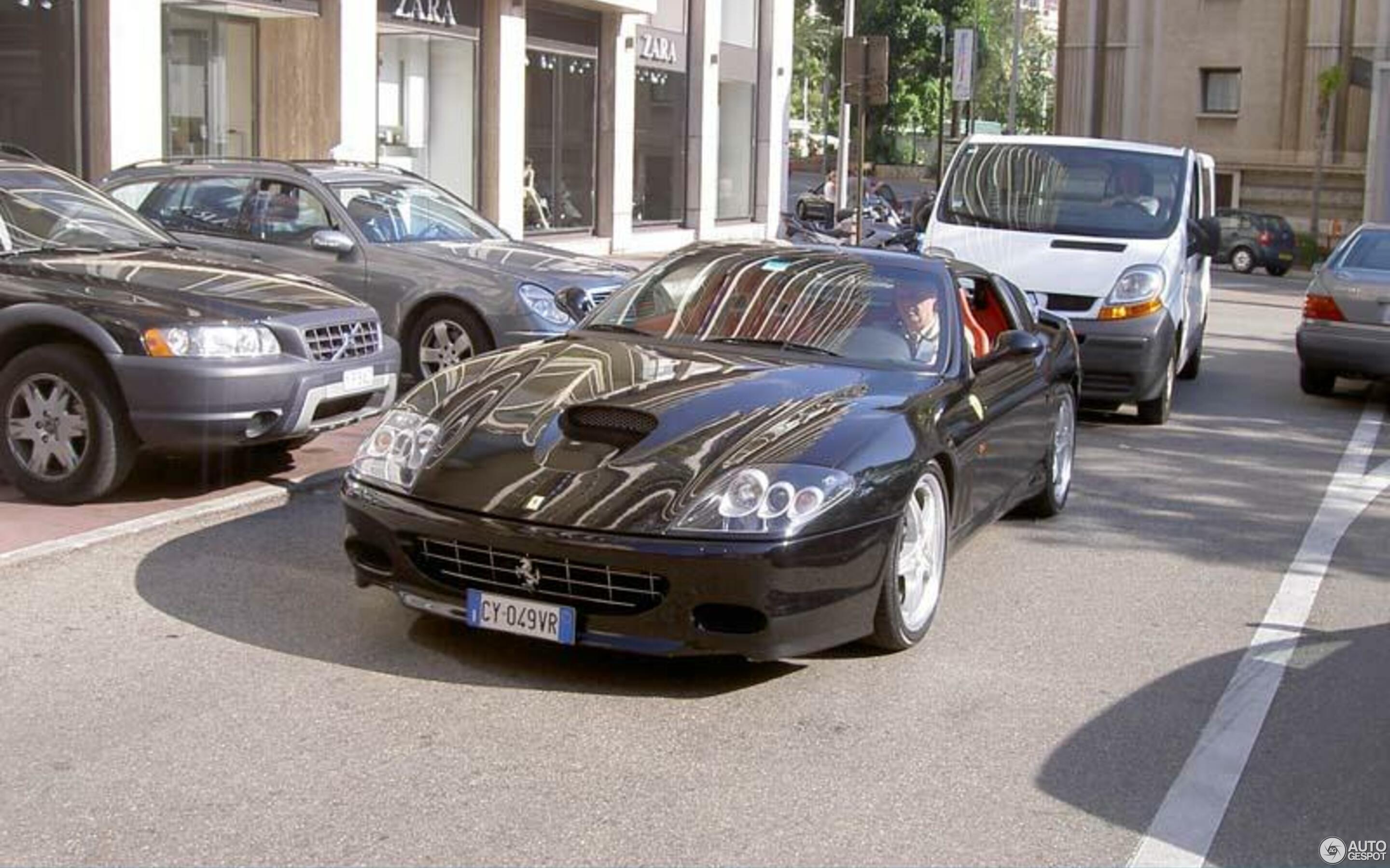 Ferrari Superamerica