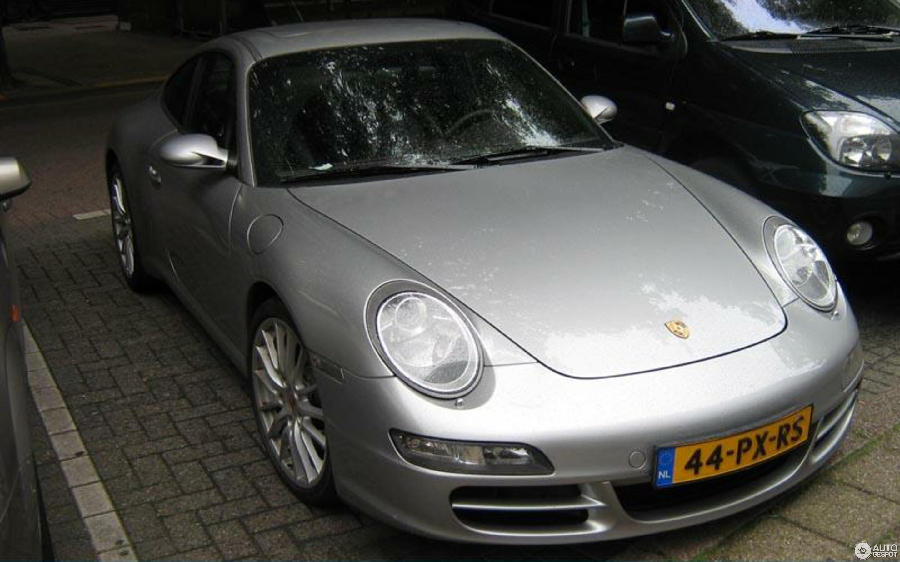 Porsche 997 Carrera S MkI