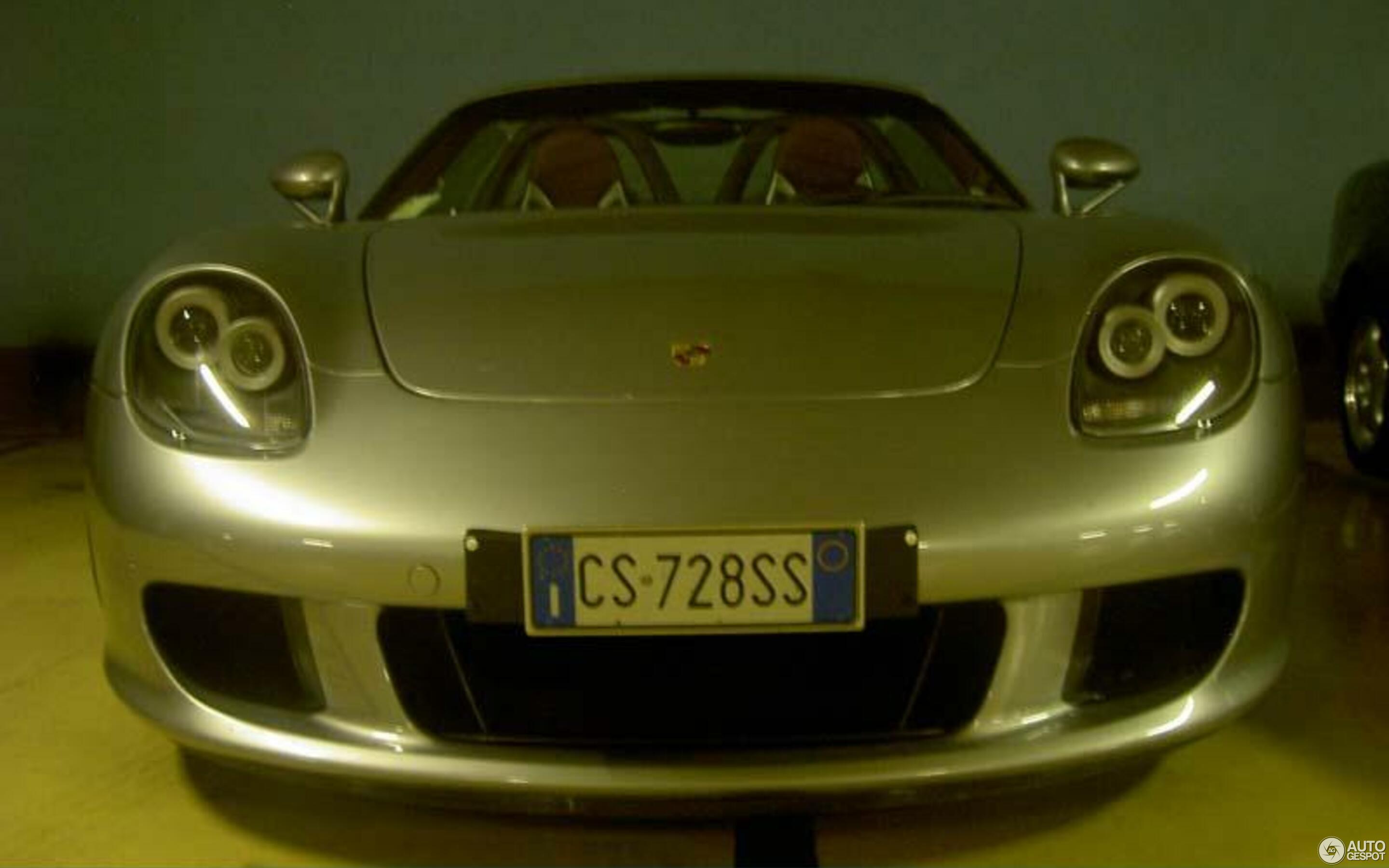 Porsche Carrera GT