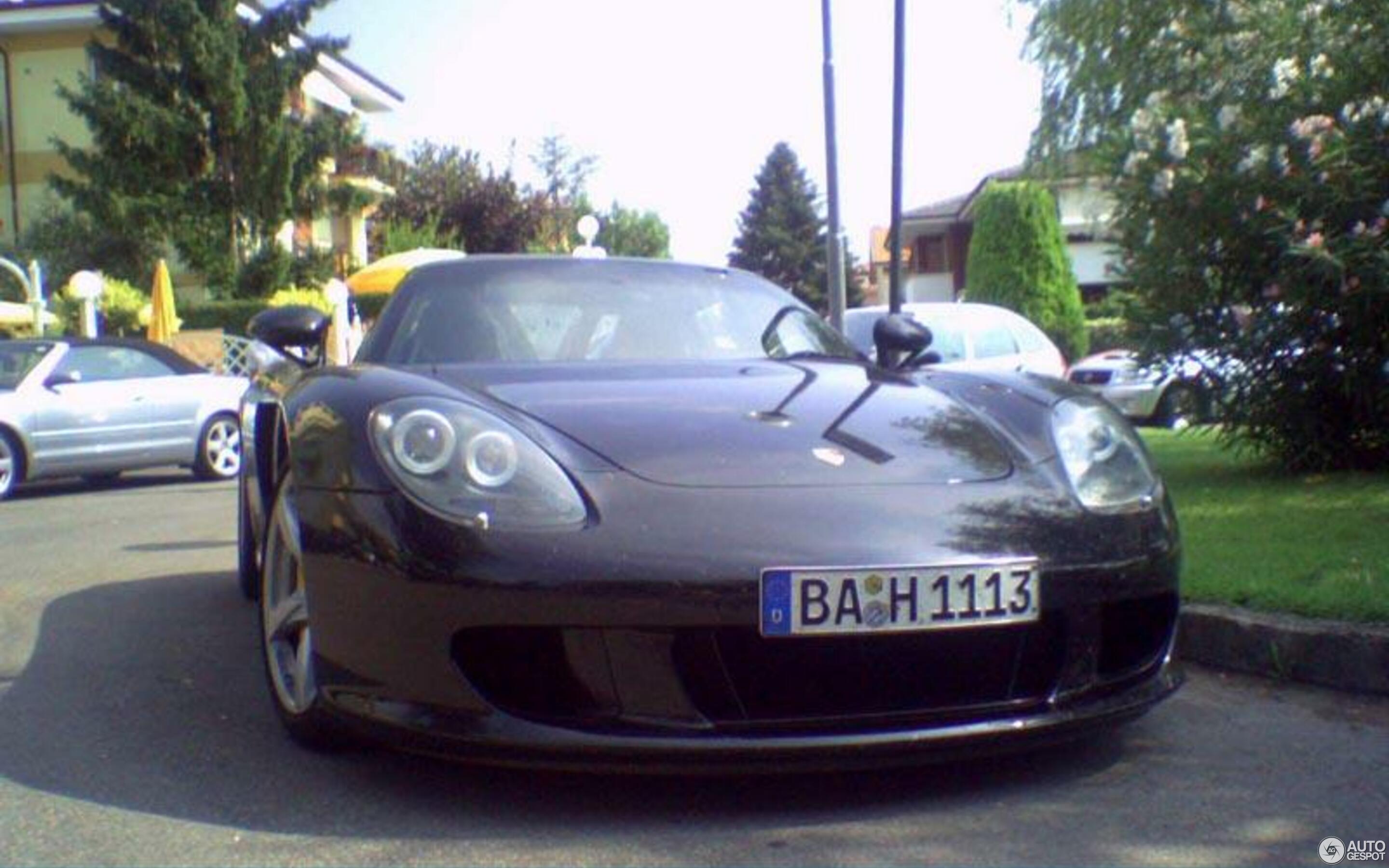 Porsche Carrera GT