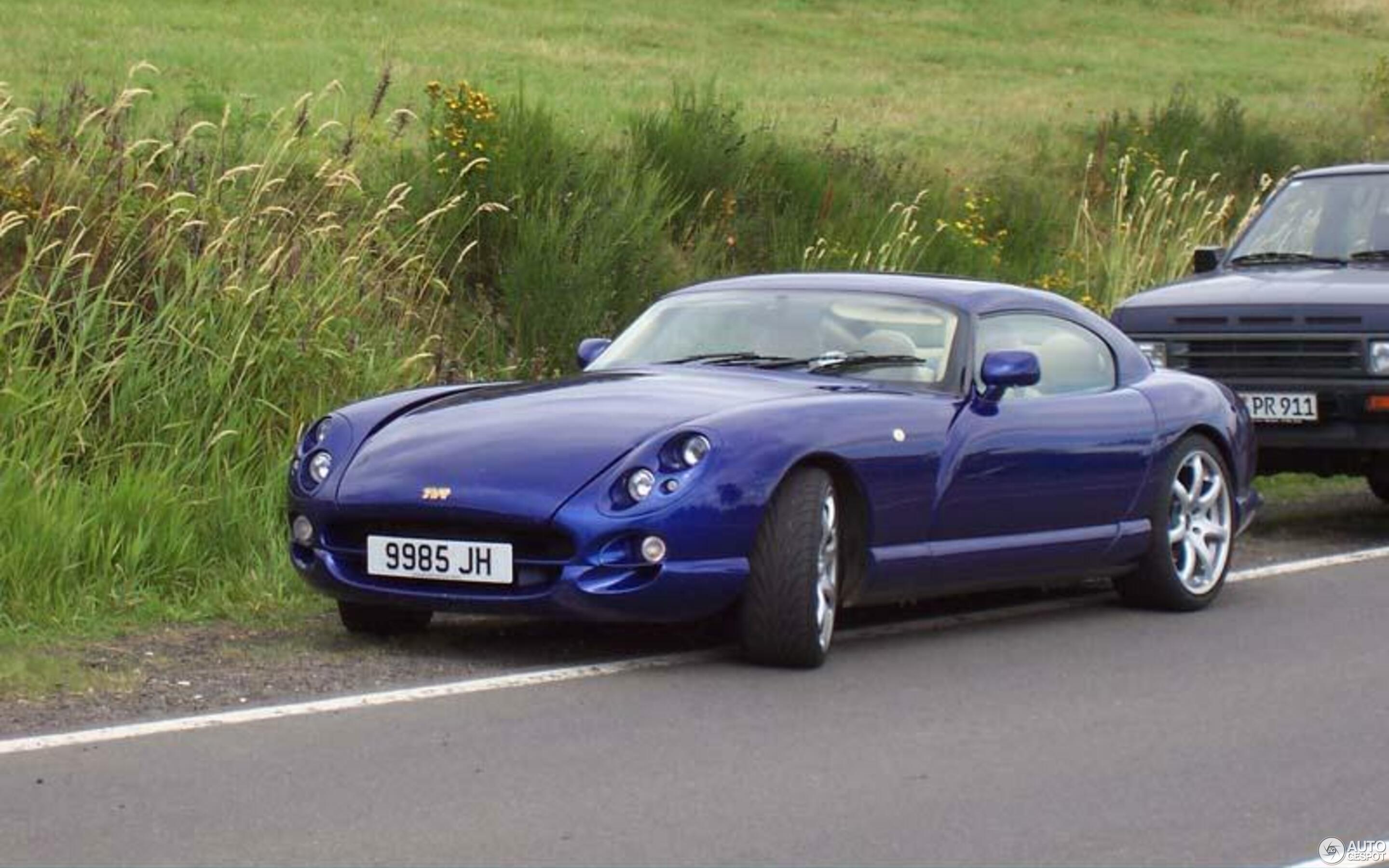 TVR Cerbera 4.5 MkII