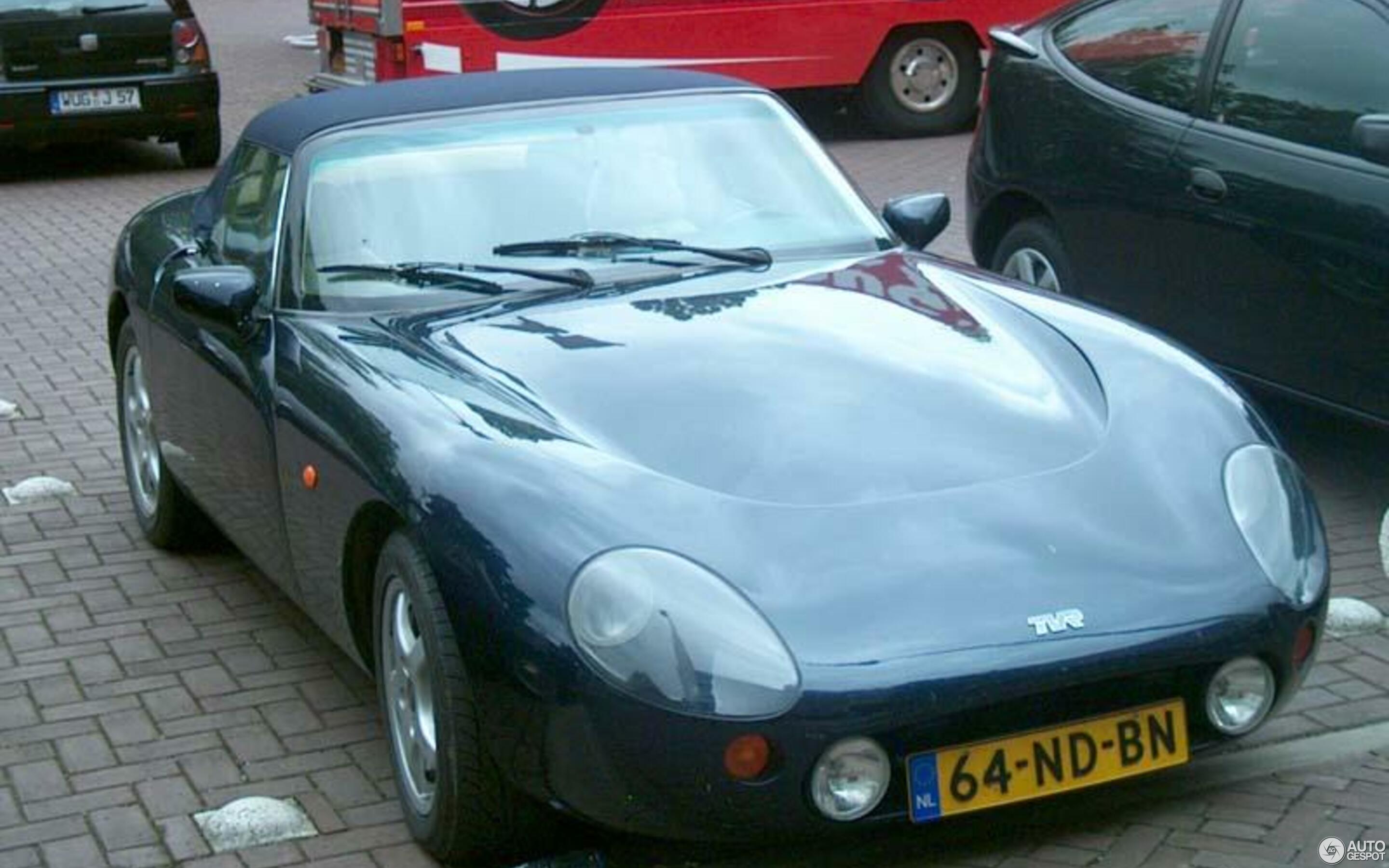 TVR Griffith 4.0