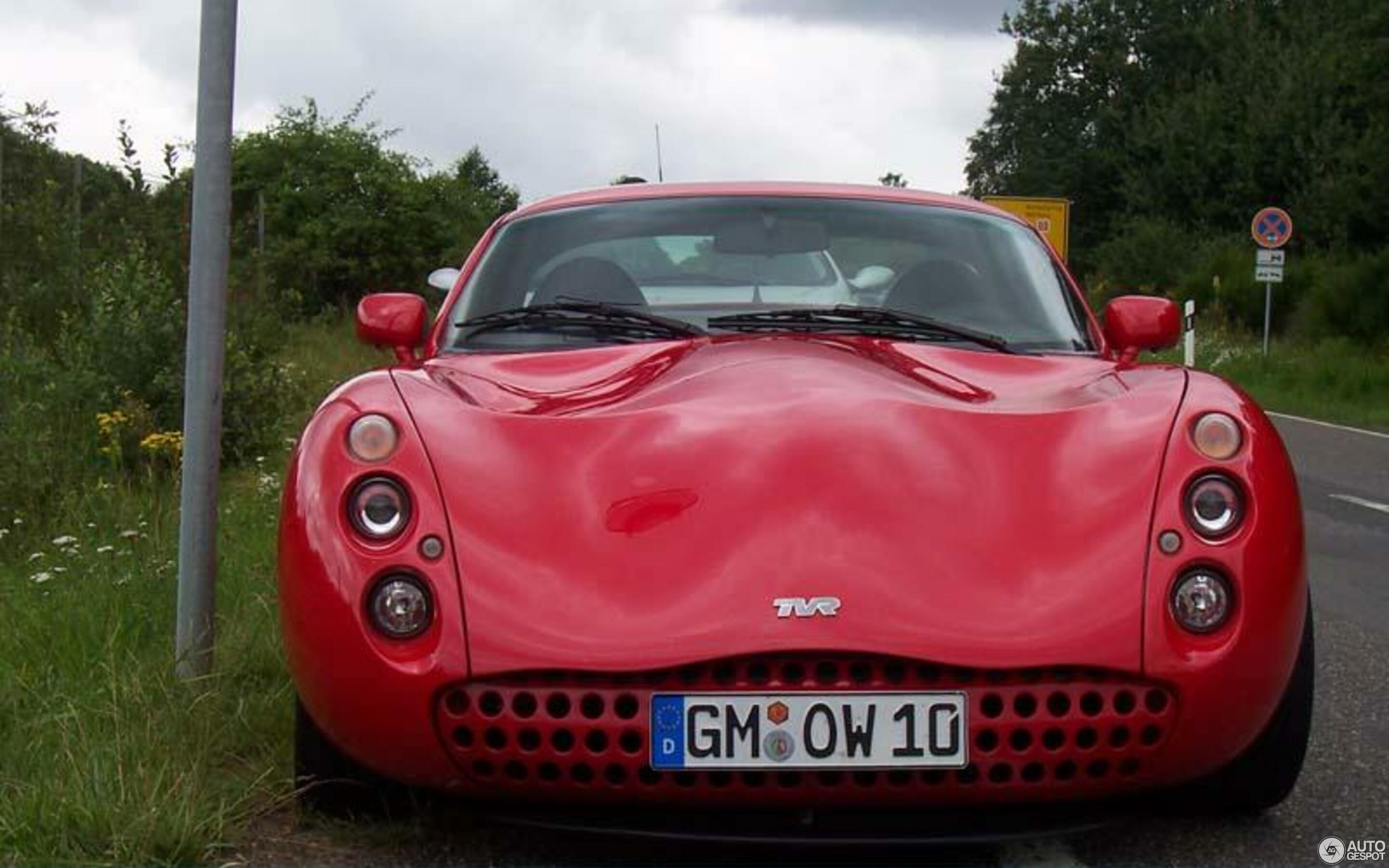 TVR Tuscan S MKI