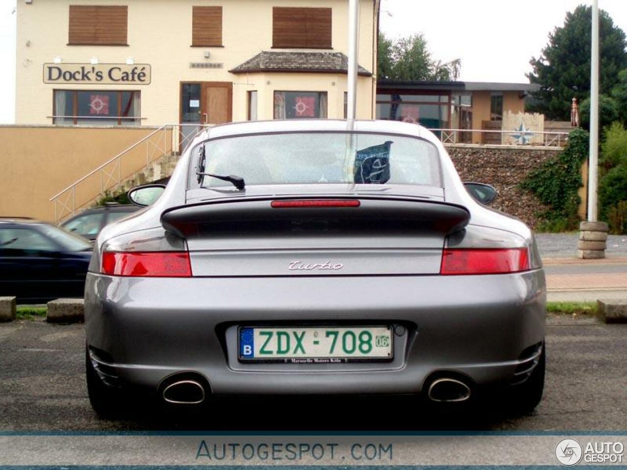 Porsche 996 Turbo