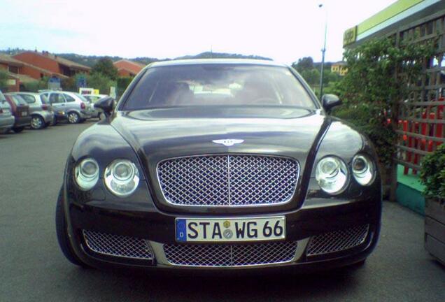 Bentley Continental Flying Spur