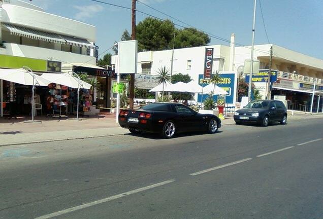 Chevrolet Corvette C5