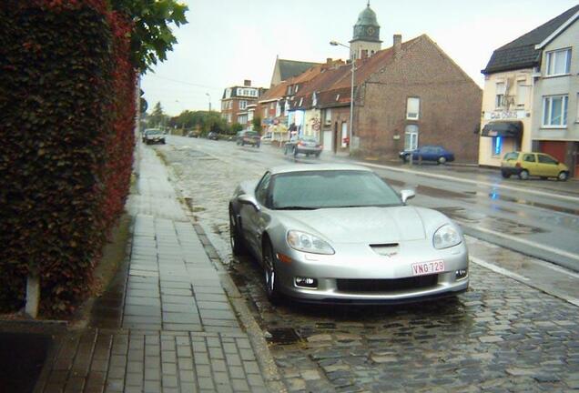 Chevrolet Corvette C6 Z06