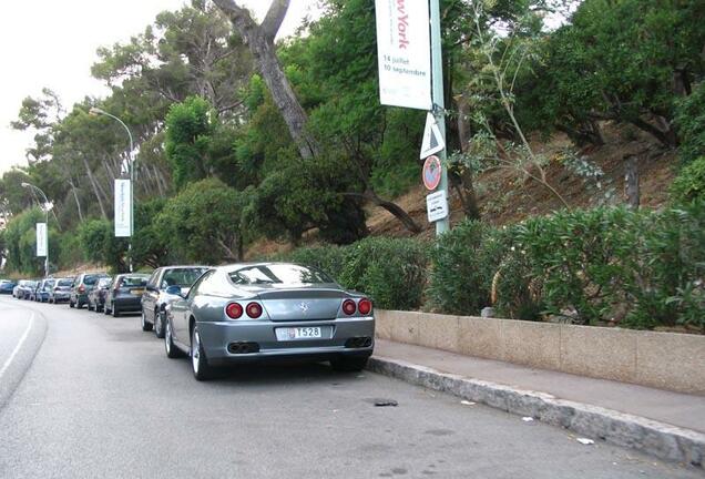 Ferrari 575 M Maranello