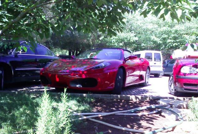 Ferrari F430 Spider