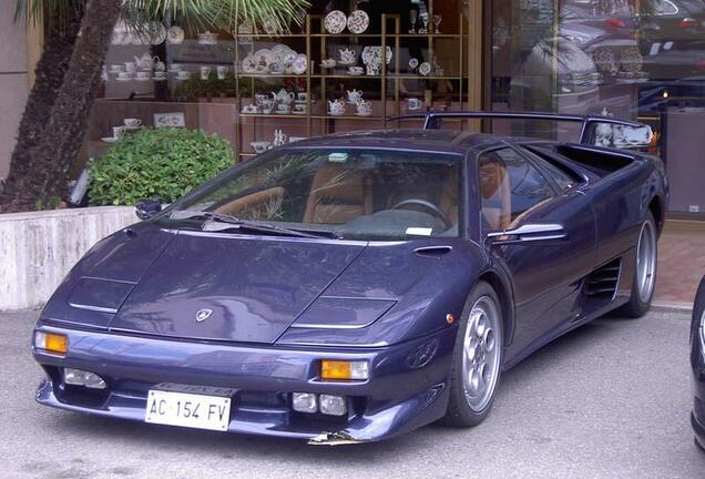 Lamborghini Diablo VT