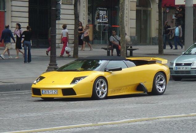 Lamborghini Murciélago Roadster