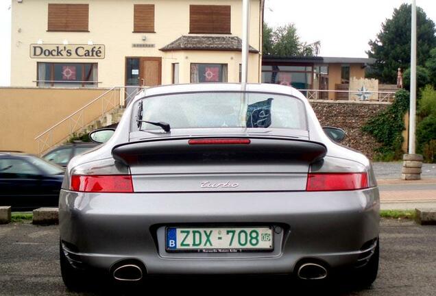 Porsche 996 Turbo