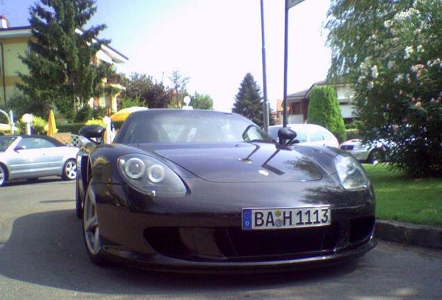 Porsche Carrera GT