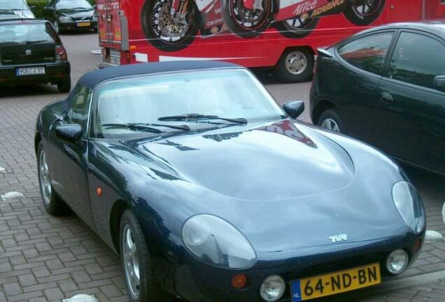 TVR Griffith 4.0