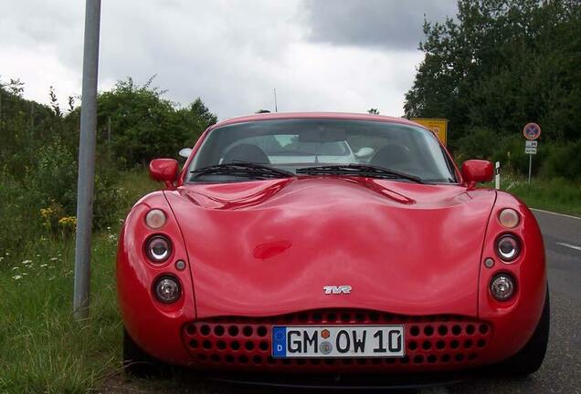 TVR Tuscan S MKI