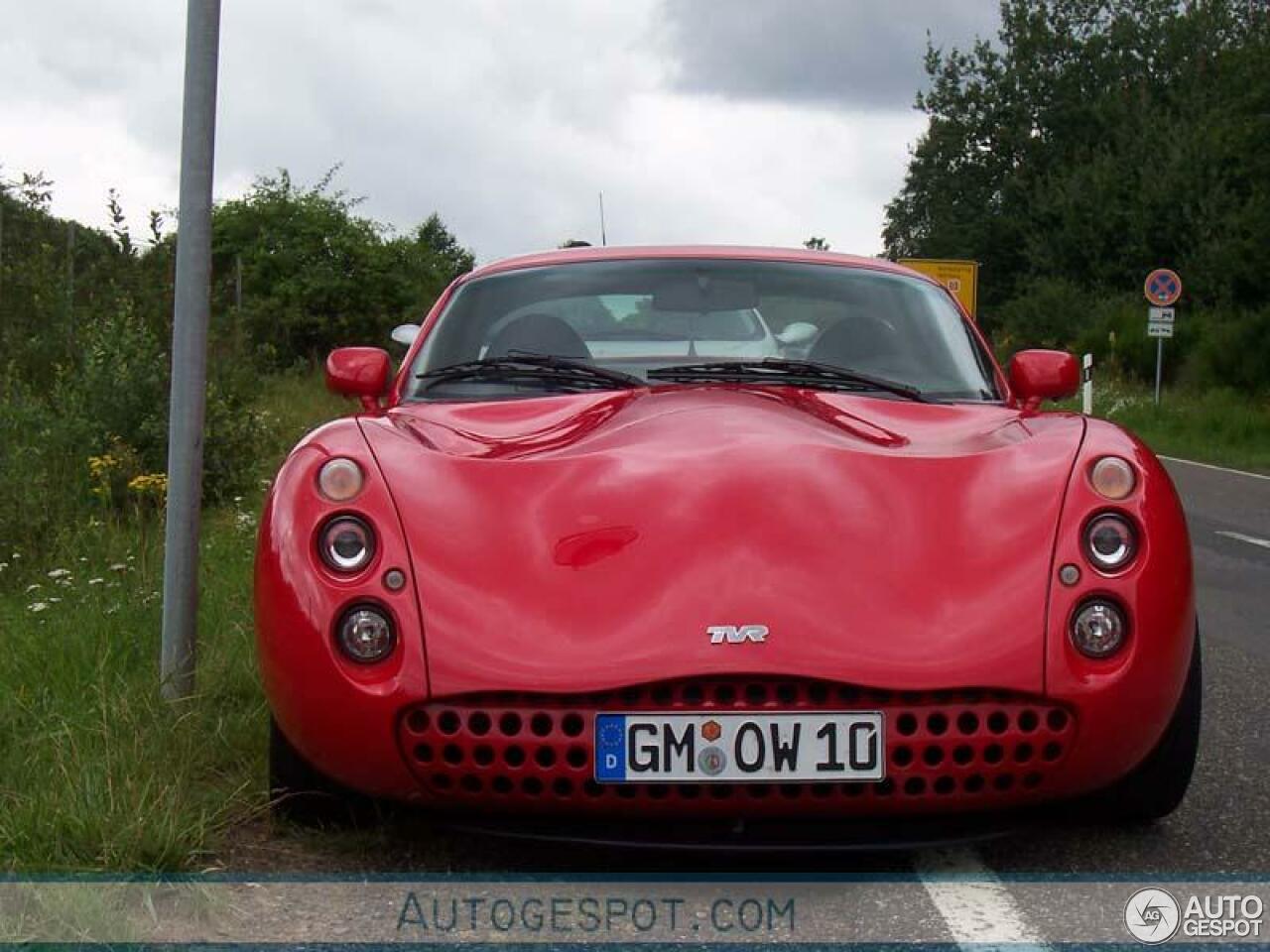 TVR Tuscan S MKI