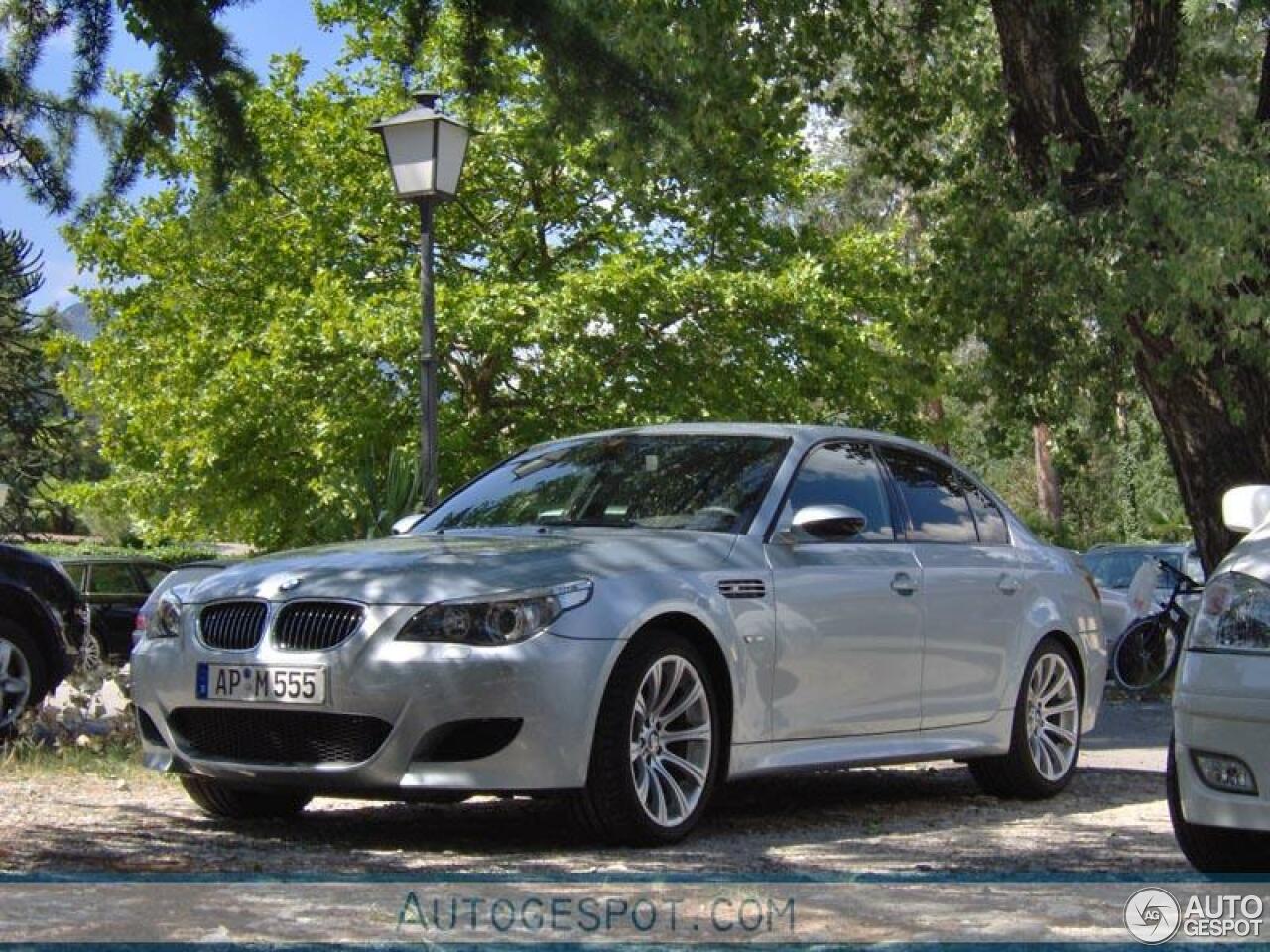 BMW M5 E60 2005