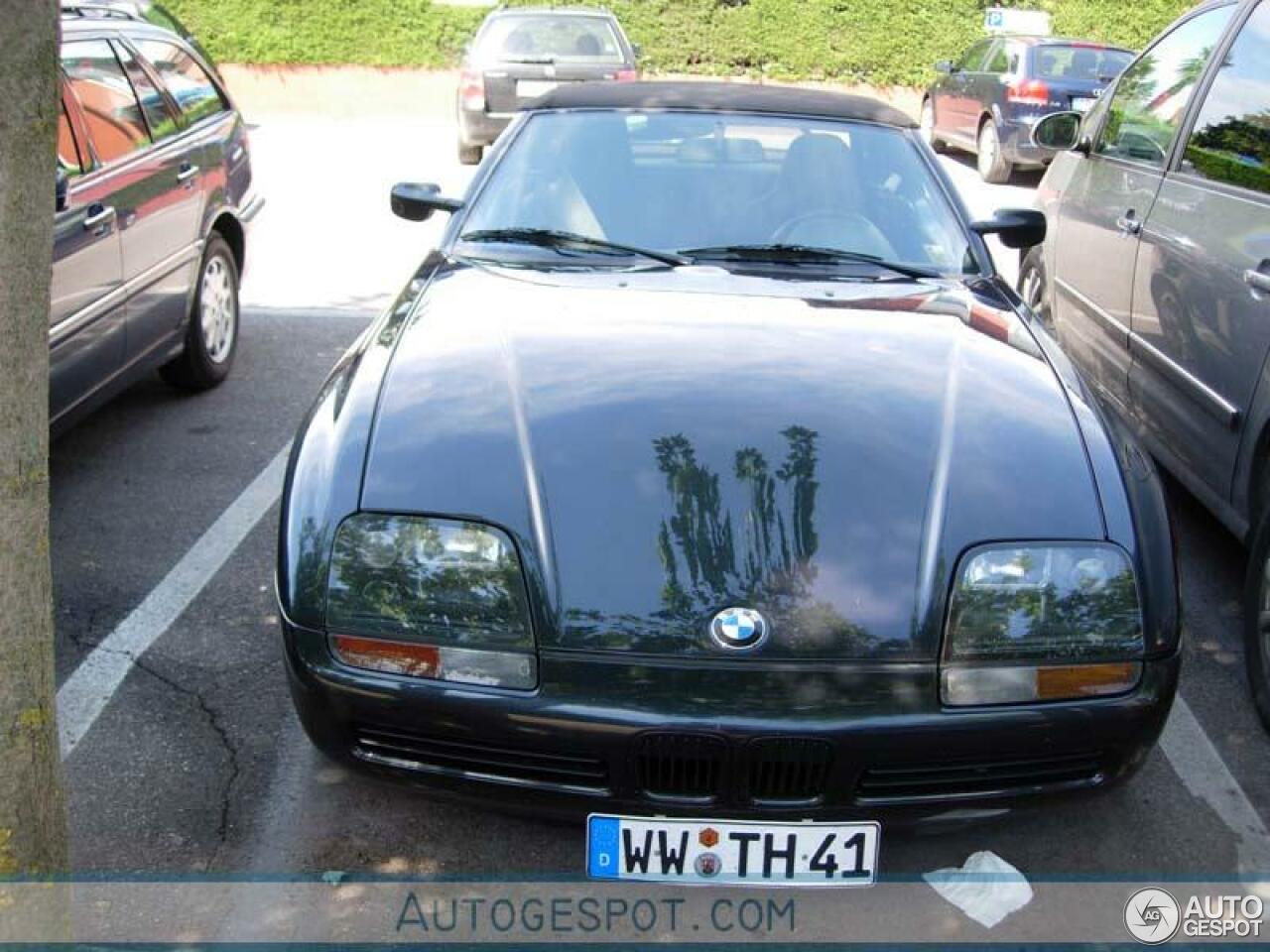 BMW Z1