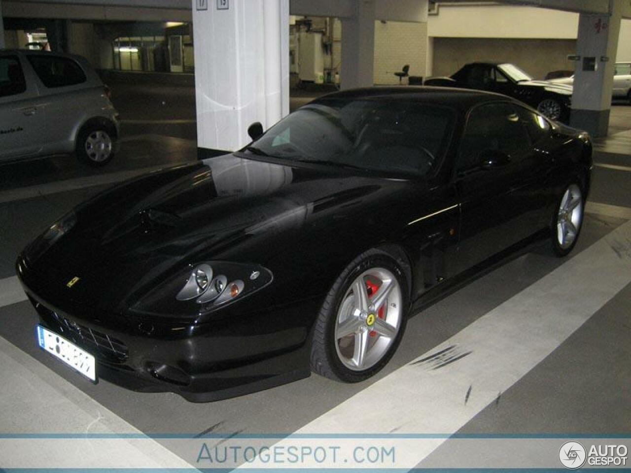 Ferrari 575 M Maranello