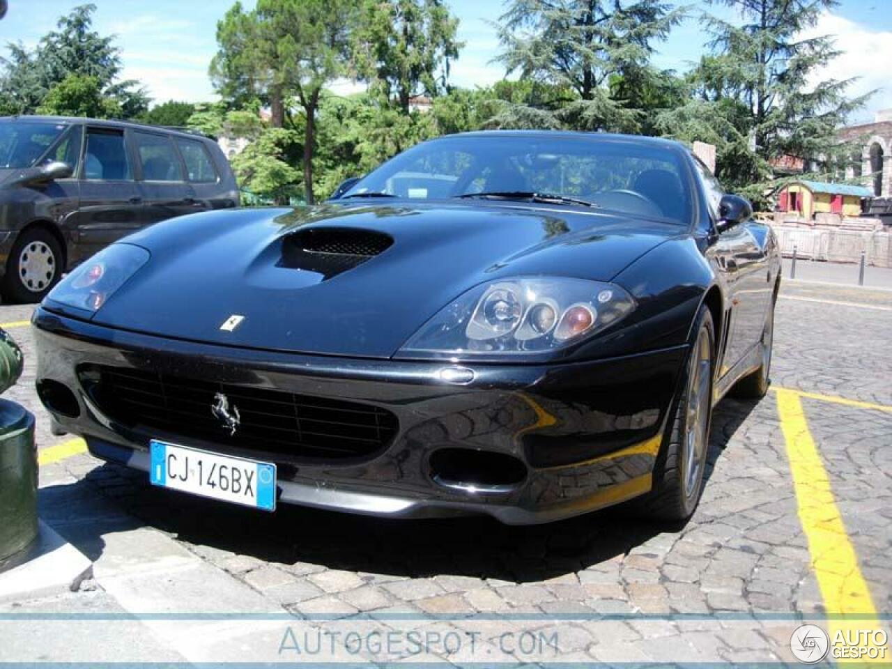 Ferrari 575 M Maranello