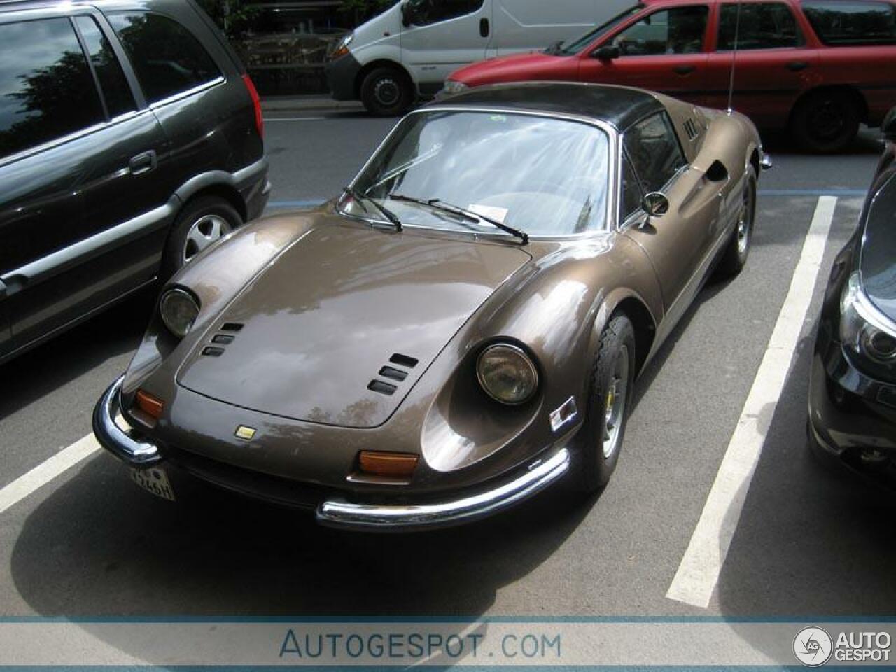 Ferrari Dino 246 GTS