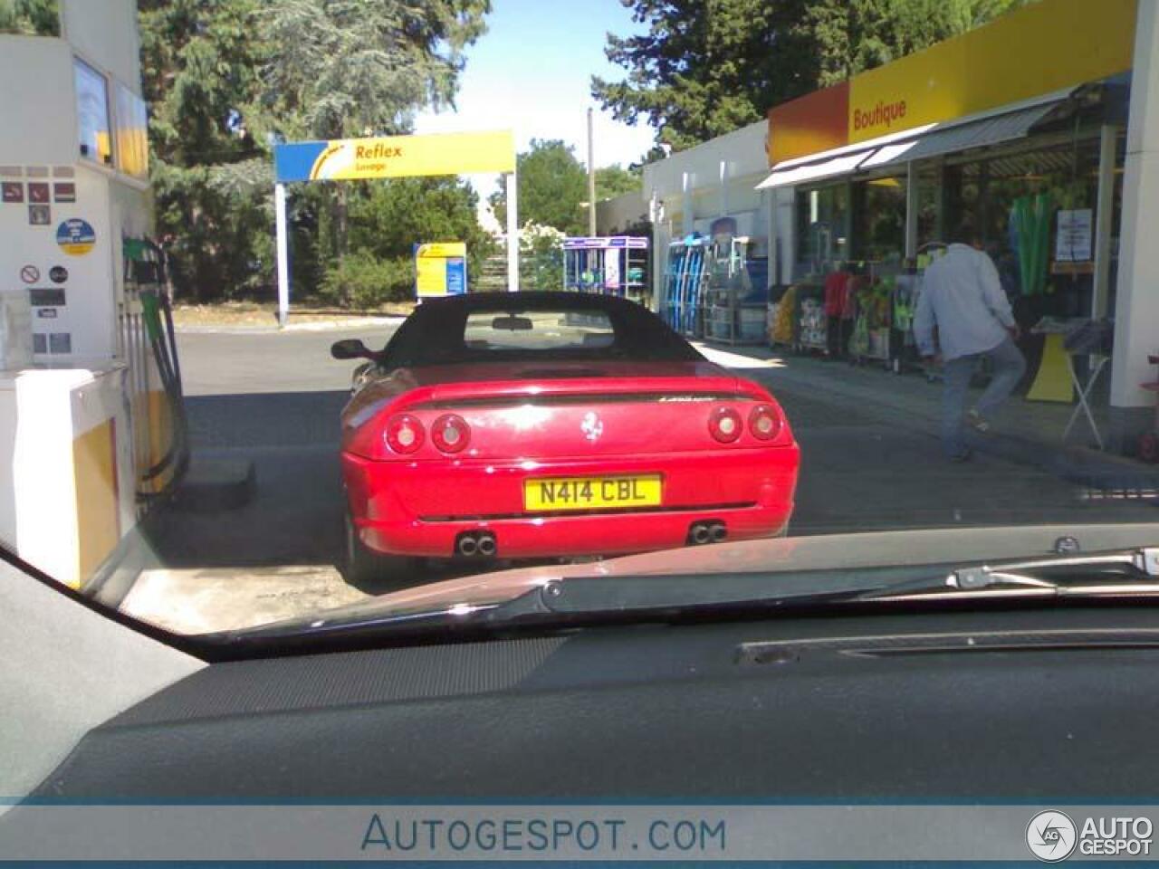 Ferrari F355 Spider