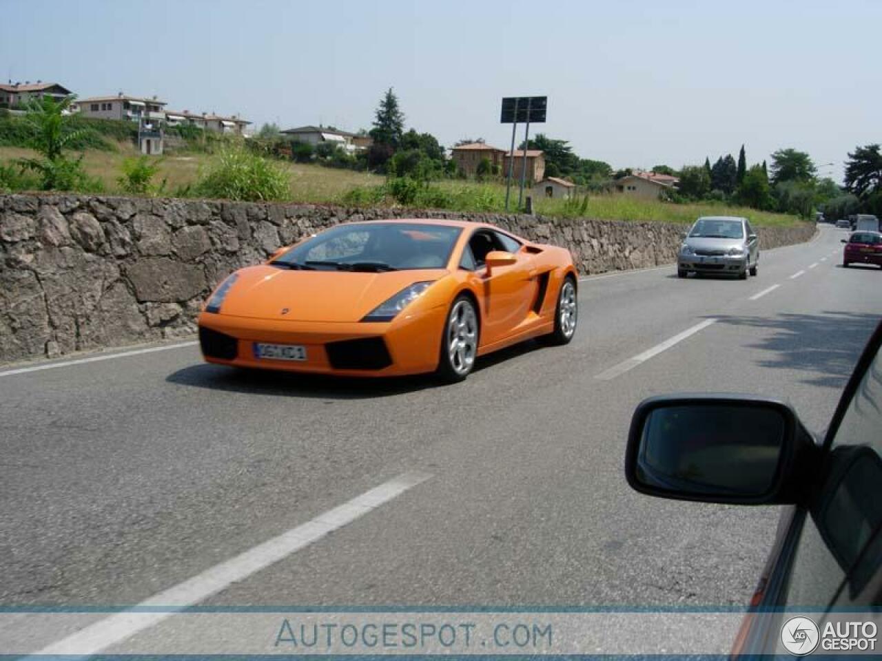 Lamborghini Gallardo