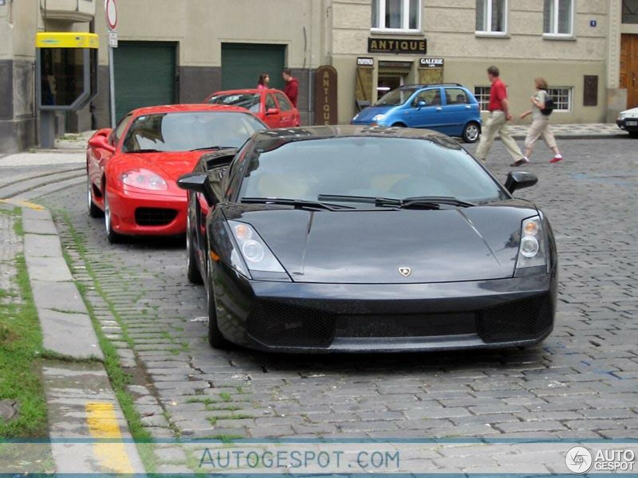 Lamborghini Gallardo