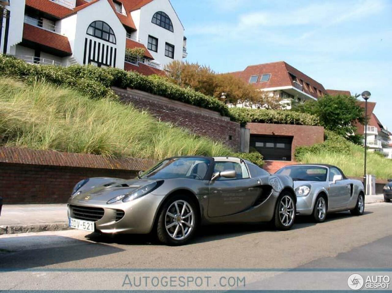 Lotus Elise S2 111R