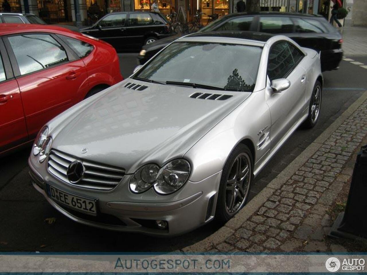 Mercedes-Benz SL 65 AMG R230