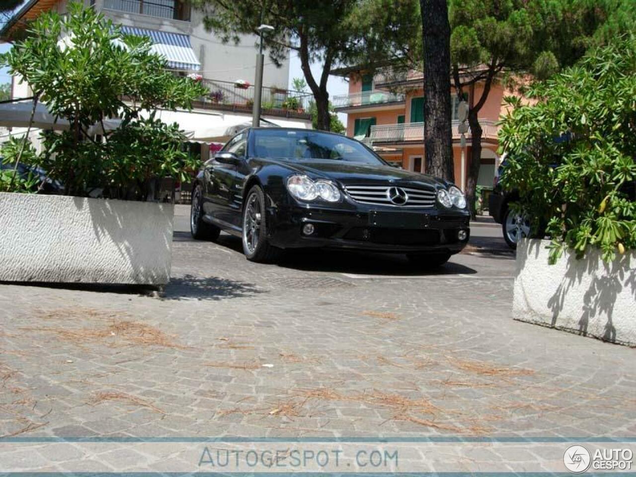 Mercedes-Benz SL 65 AMG R230