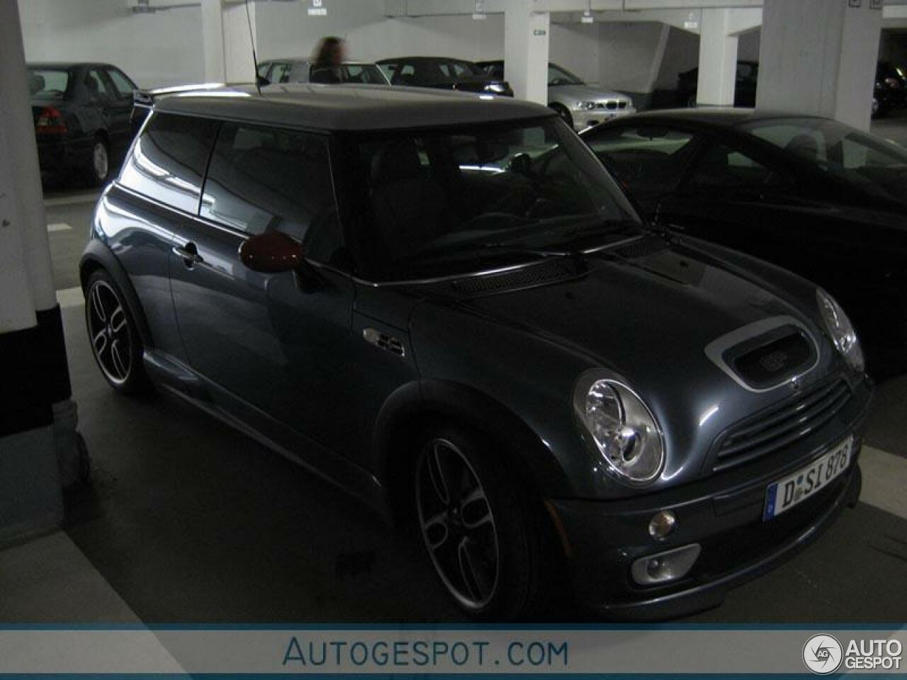 Mini R53 Cooper S Works GP