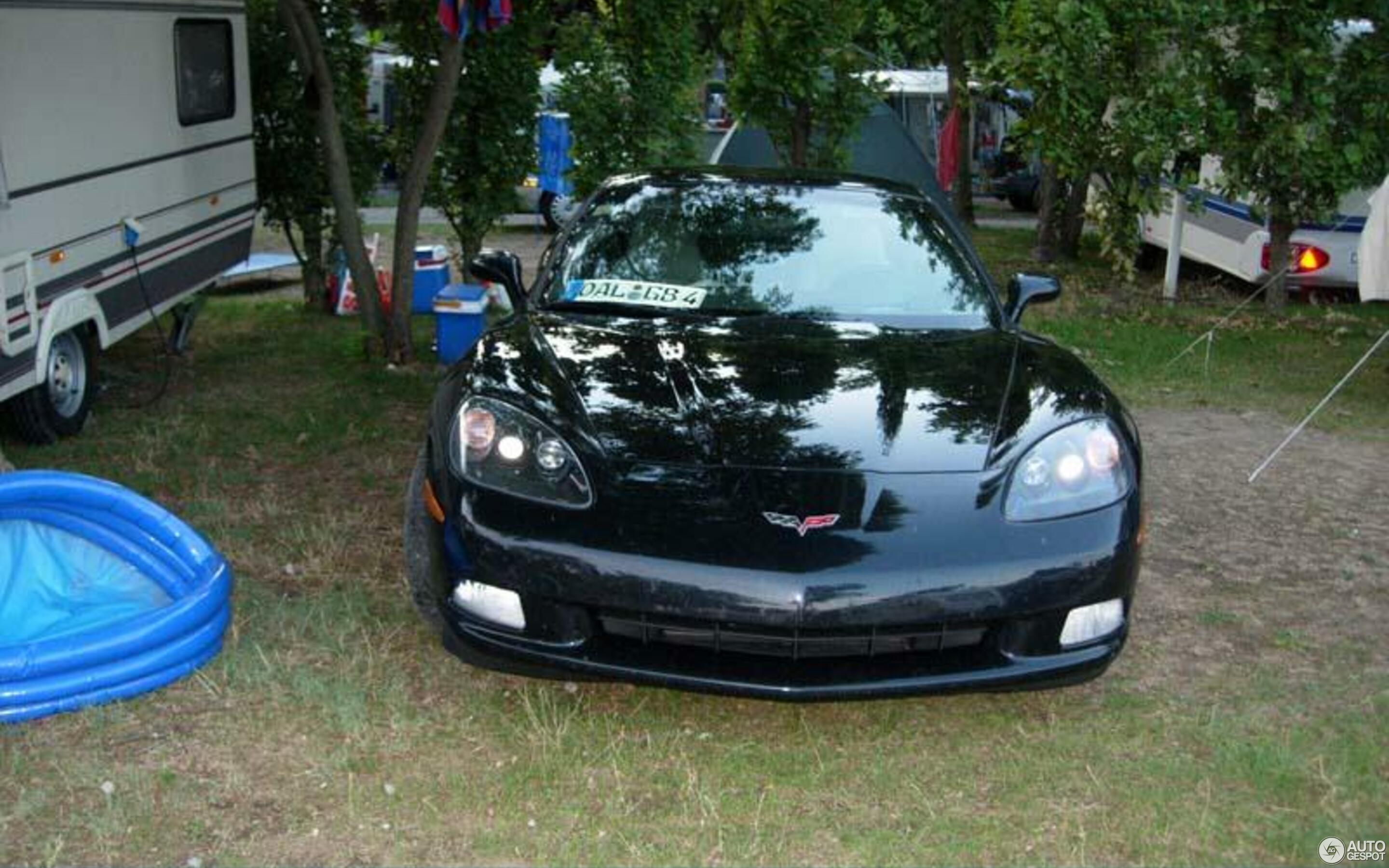 Chevrolet Corvette C6