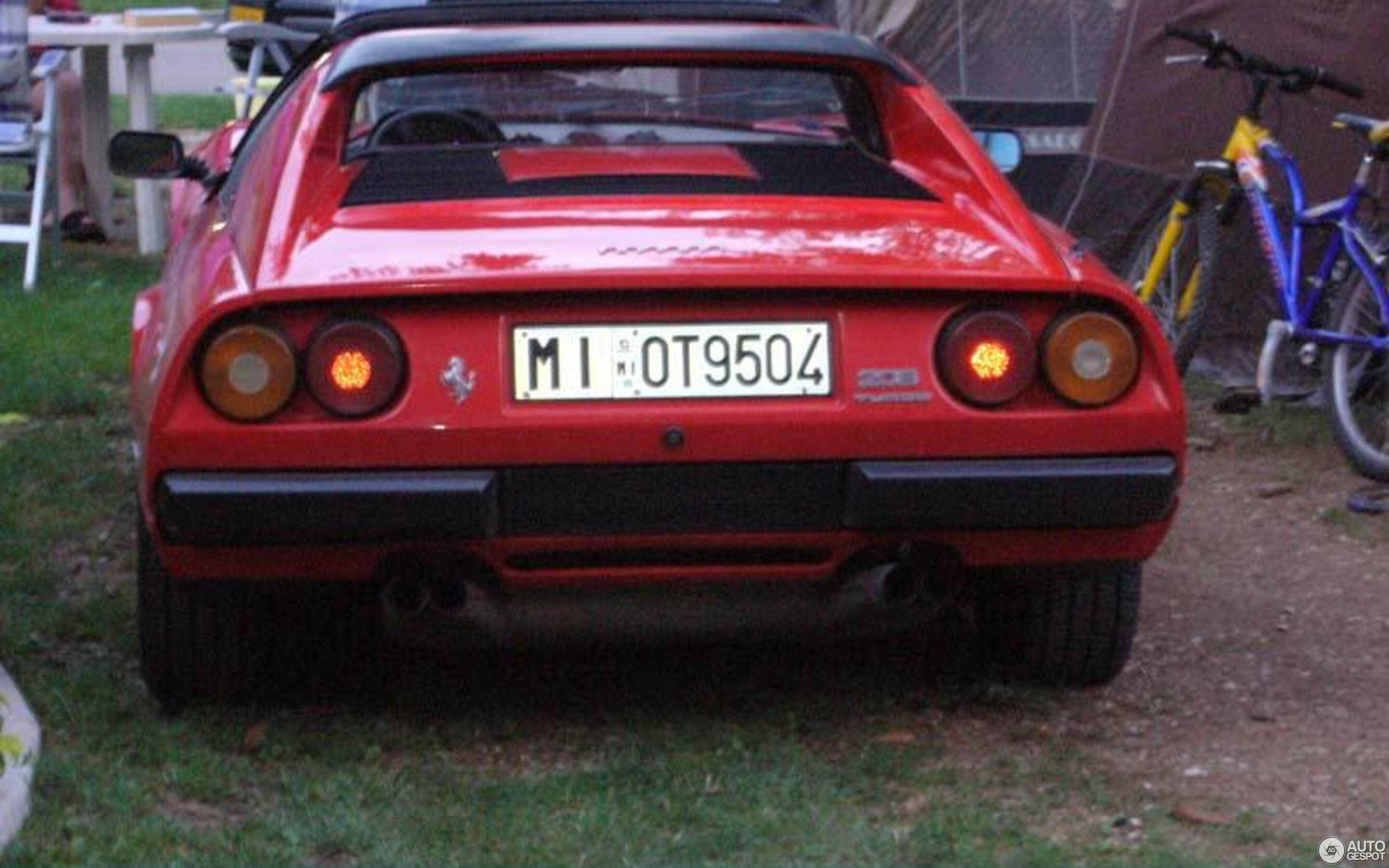 Ferrari 208 GTS Turbo