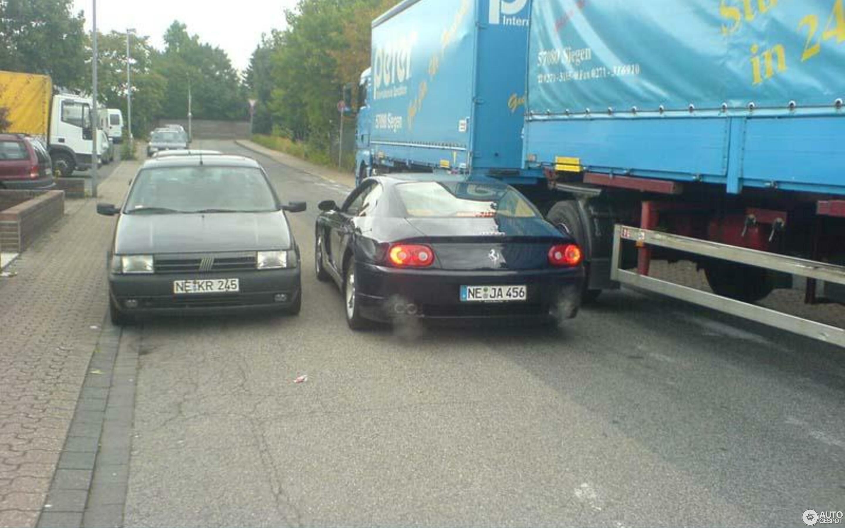 Ferrari 456M GT